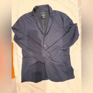Jack & Jones Midnight Blue Sport Coat